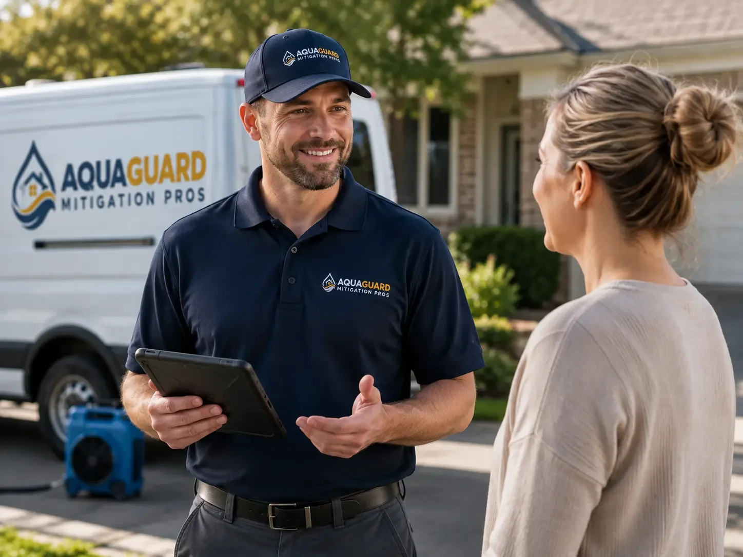 Water Damage Mitigation Cushing, OK FAQs